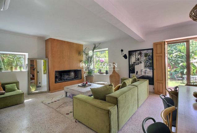 Unique, delightful house for sale in the centre of Marrakech - Emile Garcin Maroc - Image 3