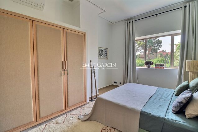 Unique, delightful house for sale in the centre of Marrakech - Emile Garcin Maroc - Image 8
