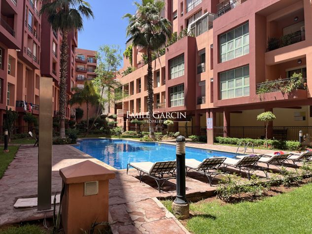 For sale - Apartment - Marrakech - Majorelle district - Emile Garcin Maroc - Image 1