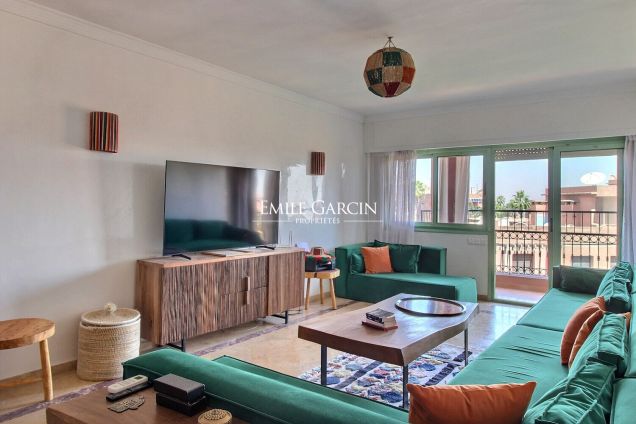 For sale - Apartment - Marrakech - Majorelle district - Emile Garcin Maroc - Image 2