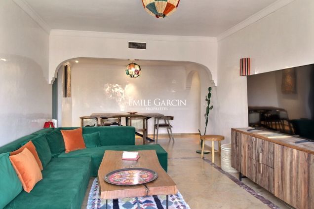For sale - Apartment - Marrakech - Majorelle district - Emile Garcin Maroc - Image 3
