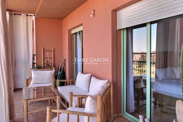 For sale - Apartment - Marrakech - Majorelle district - Emile Garcin Maroc - Image 5