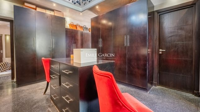 For sale - Marrakech - Magnificent house - Route de Fès - Emile Garcin Maroc - Image 9