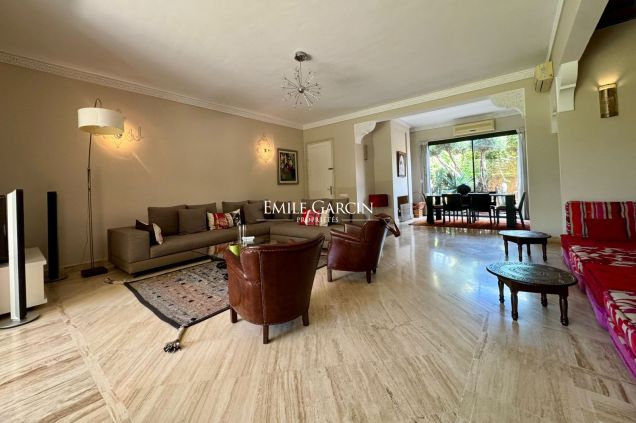 For sale - Duplex apartment - Marrakech - Emile Garcin Maroc - Image 2