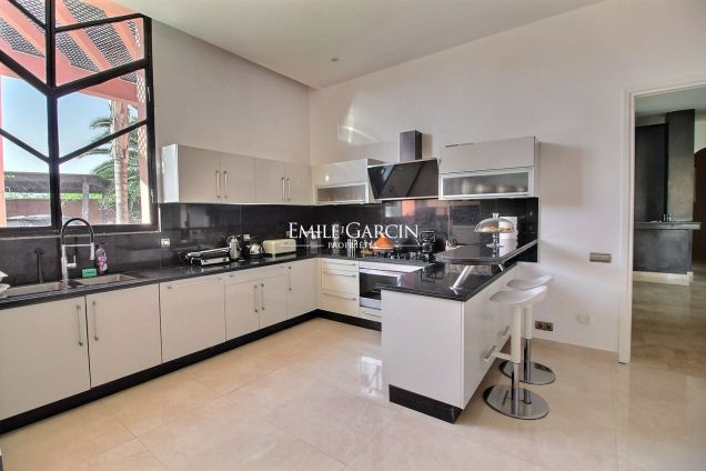 For sale - Property - Marrakech - Near golf courses - Emile Garcin Maroc - Image 4