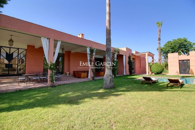For sale - Property - Marrakech - Near golf courses - Emile Garcin Maroc - Image 7
