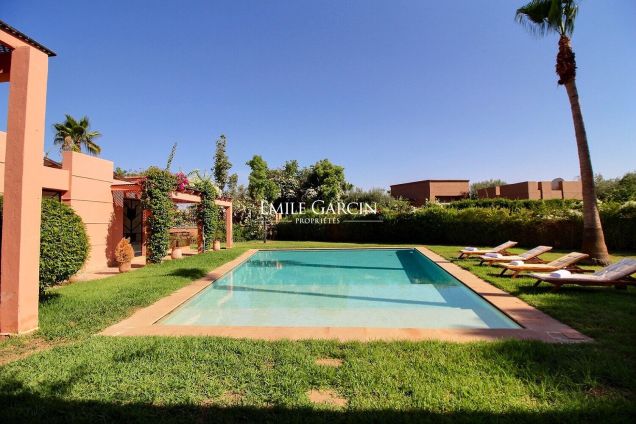For sale - Property - Marrakech - Near golf courses - Emile Garcin Maroc - Image 8