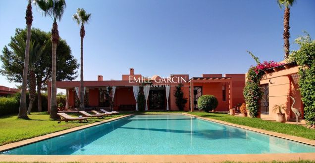 For sale - Property - Marrakech - Near golf courses - Emile Garcin Maroc - Image 9