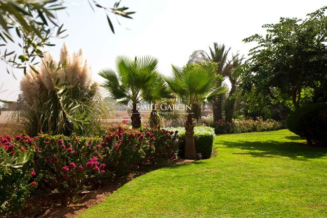 For sale - Marrakech - Magnificent property on a golf resort - Emile Garcin Maroc - Image 14
