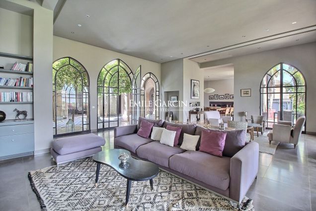 For sale - Marrakech - Magnificent property on a golf resort - Emile Garcin Maroc - Image 4