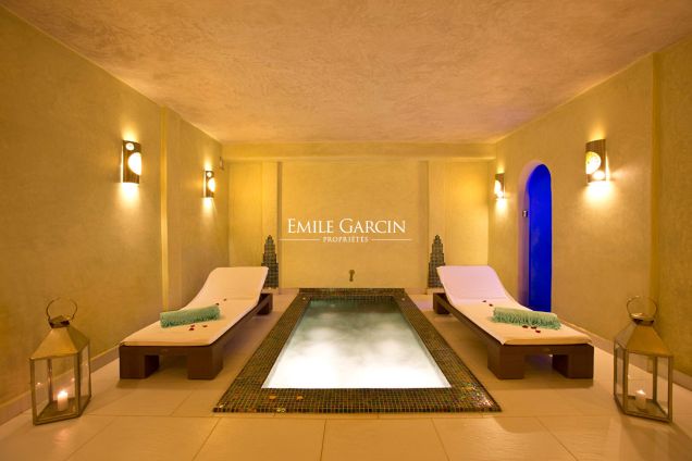 For sale - Marrakech - Magnificent property on a golf resort - Emile Garcin Maroc - Image 11