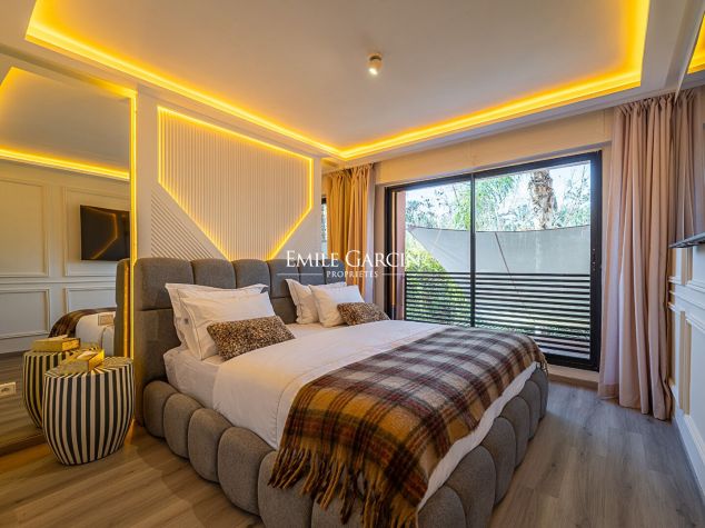 For sale - Duplex apartment - Hivernage district - Marrakech - Emile Garcin Maroc - Image 7
