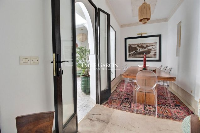 For sale - Riad - Marrakech - Kasbah district - Emile Garcin Maroc - Image 4