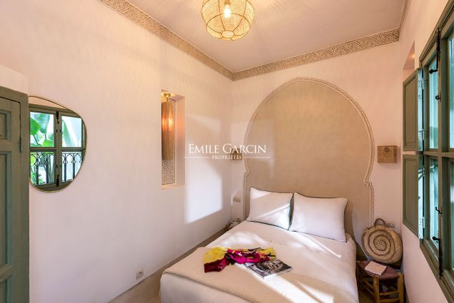 For sale - Riad - Marrakech - Kasbah district - Emile Garcin Maroc - Image 6