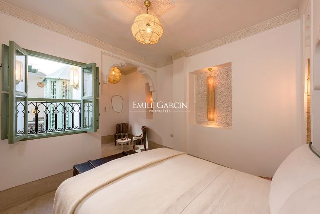 For sale - Riad - Marrakech - Kasbah district - Emile Garcin Maroc - Image 7