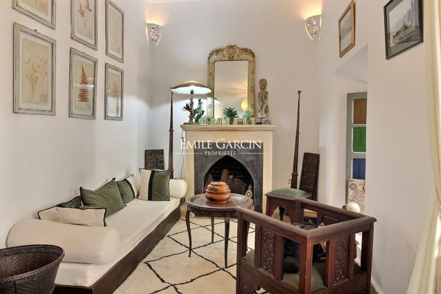 For sale - Riad - Bab Taghzout - Marrakech - Emile Garcin Maroc - Image 3