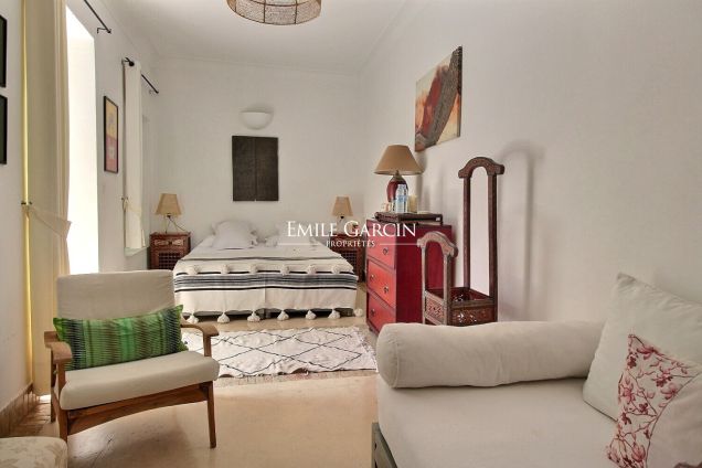 For sale - Riad - Bab Taghzout - Marrakech - Emile Garcin Maroc - Image 5