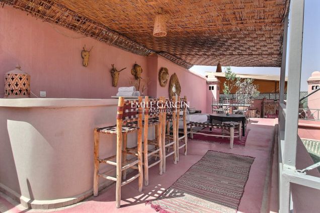For sale - Riad - Bab Taghzout - Marrakech - Emile Garcin Maroc - Image 9