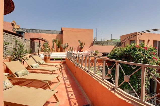 For sale - Riad - Bab Taghzout - Marrakech - Emile Garcin Maroc - Image 11