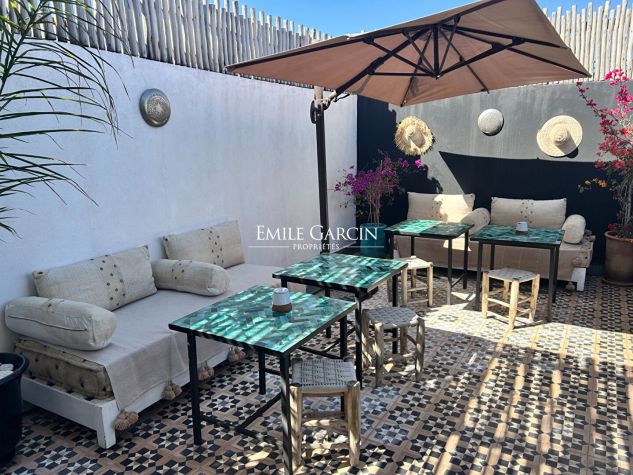For sale - Riad - Marrakech - Sidi Mimoun district - Emile Garcin Maroc - Image 6