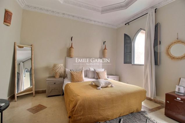 For sale - Guest house - Marrakech - Kasbah district - Emile Garcin Maroc - Image 4