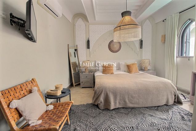 For sale - Guest house - Marrakech - Kasbah district - Emile Garcin Maroc - Image 5