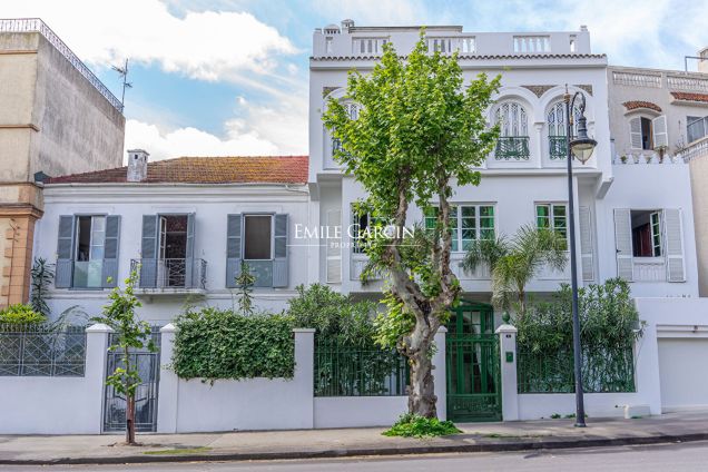 FOR SALE - TWO HOUSES - TANGIER - MARSHAN DISTRICT - Emile Garcin Maroc - Image 18