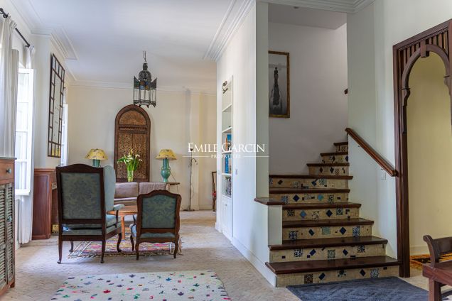 FOR SALE - TWO HOUSES - TANGIER - MARSHAN DISTRICT - Emile Garcin Maroc - Image 4