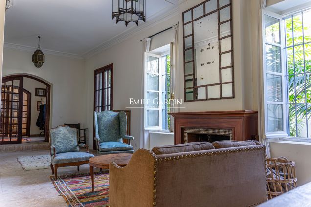 FOR SALE - TWO HOUSES - TANGIER - MARSHAN DISTRICT - Emile Garcin Maroc - Image 8