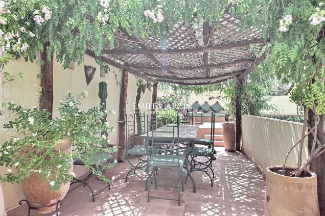For sale - Riad - Marrakech - In the heart of the medina - Emile Garcin Maroc - Image 9
