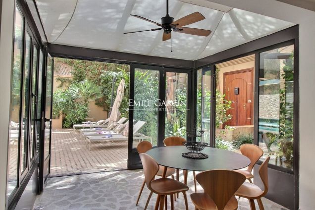 For sale - Exceptional riad - Marrakech - Mouassine district - Emile Garcin Maroc - Image 4