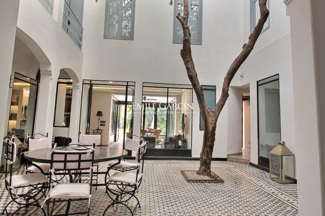 For sale - Exceptional riad - Marrakech - Mouassine district - Emile Garcin Maroc - Image 5