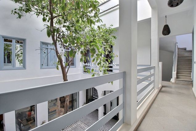 For sale - Exceptional riad - Marrakech - Mouassine district - Emile Garcin Maroc - Image 6
