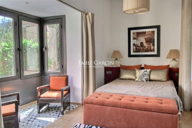For sale - Exceptional riad - Marrakech - Mouassine district - Emile Garcin Maroc - Image 7
