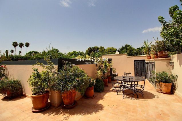 For sale - Exceptional riad - Marrakech - Mouassine district - Emile Garcin Maroc - Image 12
