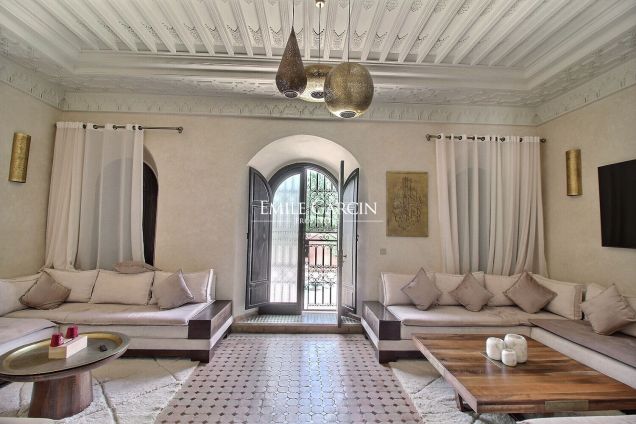 For sale - Marrakech - Villa on private estate - Emile Garcin Maroc - Image 5