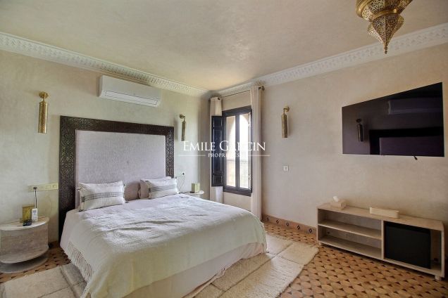 For sale - Marrakech - Villa on private estate - Emile Garcin Maroc - Image 7