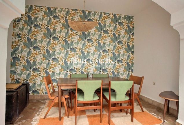 For sale - Riad - Marrakech - Dar El Bacha district - Emile Garcin Maroc - Image 4