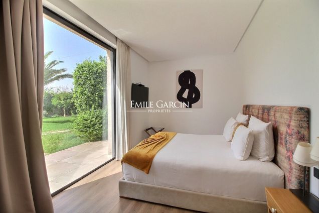 For sale - Single-level villa - Route de l'Ourika - Marrakech - Emile Garcin Maroc - Image 5