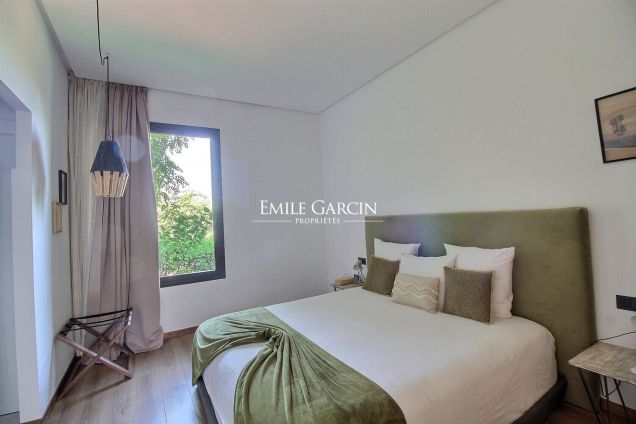 For sale - Single-level villa - Route de l'Ourika - Marrakech - Emile Garcin Maroc - Image 6