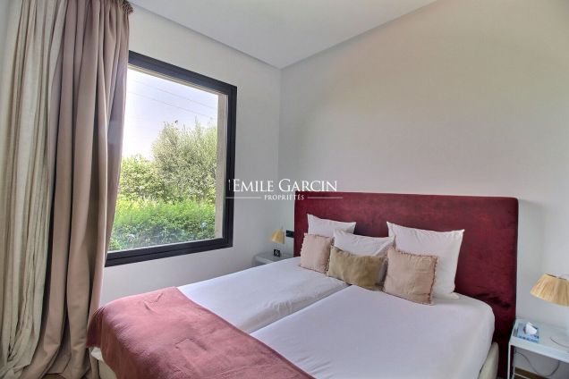For sale - Single-level villa - Route de l'Ourika - Marrakech - Emile Garcin Maroc - Image 8