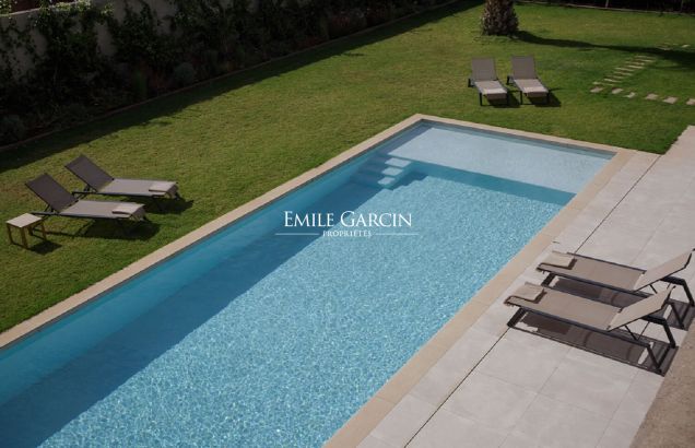 For sale - Single-level villa - Route de l'Ourika - Marrakech - Emile Garcin Maroc - Image 11