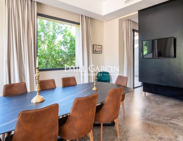 To rent - Magnificent house - Route de Ouarzazate - Marrakech - Emile Garcin Maroc - Image 5