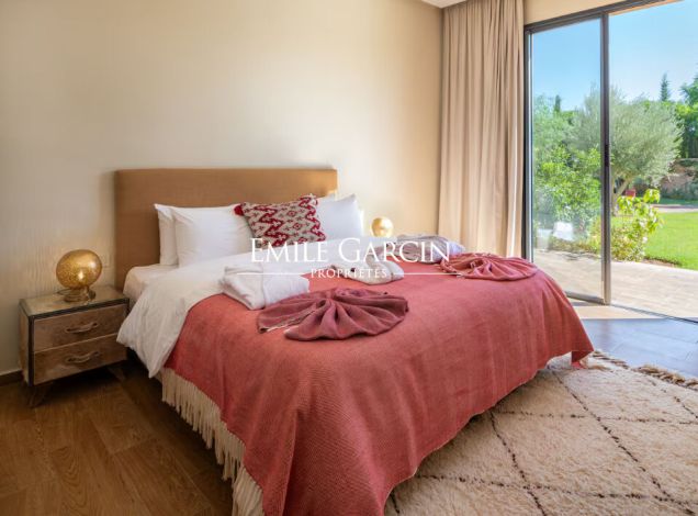 To rent - Magnificent house - Route de Ouarzazate - Marrakech - Emile Garcin Maroc - Image 7