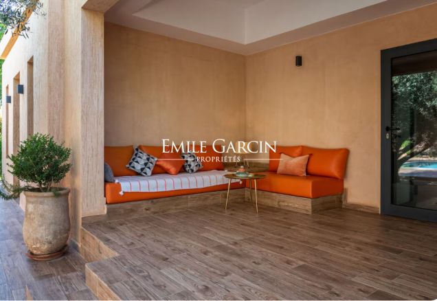 To rent - Magnificent house - Route de Ouarzazate - Marrakech - Emile Garcin Maroc - Image 9
