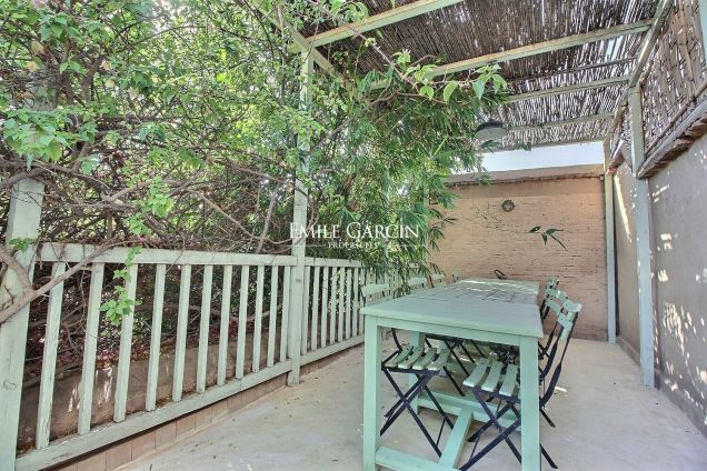 For sale - Riad - Marrakech - Douar Graoua district - Emile Garcin Maroc - Image 11
