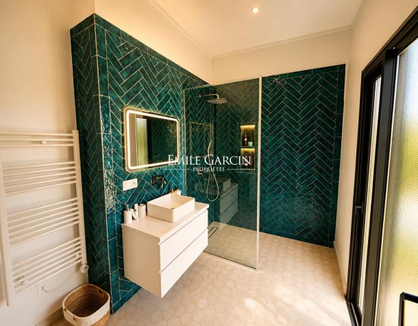 For sale - Marrakech - Contemporary house - Private estate - Emile Garcin Maroc - Image 10