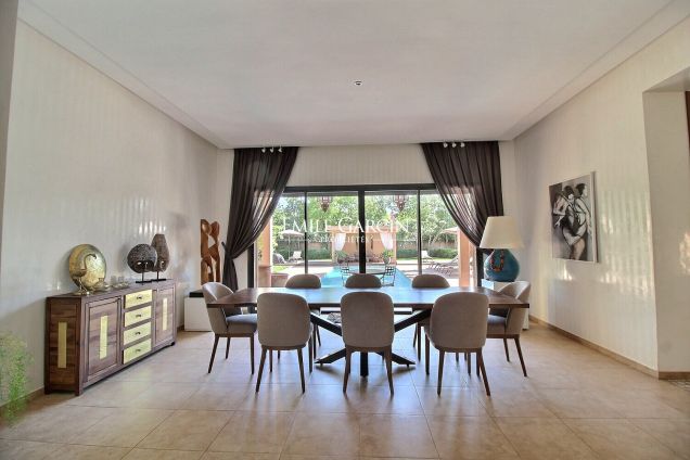 For sale - Modern house - Marrakech - 2 minutes from Amelkis - Emile Garcin Maroc - Image 5
