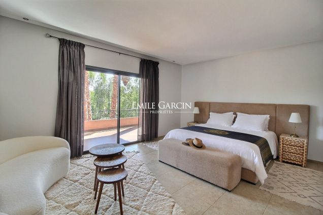 For sale - Modern house - Marrakech - 2 minutes from Amelkis - Emile Garcin Maroc - Image 7