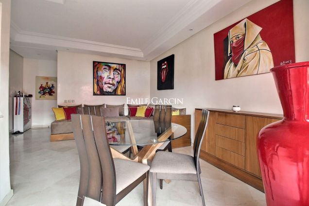 For sale - Apartment - Marrakech - Guéliz - Emile Garcin Maroc - Image 2